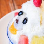 「しろくま」税込み880円