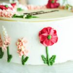「Gallery Anniversary Stay with Steiff」アニバーサリーケーキのイメージ