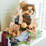 「Gallery Anniversary Stay with Steiff」客室のイメージ