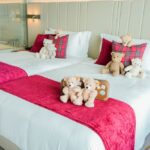 「Gallery Anniversary Stay with Steiff」客室のイメージ