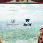 「Gallery Anniversary Stay with Steiff」客室のイメージ