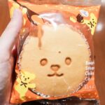 「日焼けベアフルのキャラメルスチームケーキ」イメージ