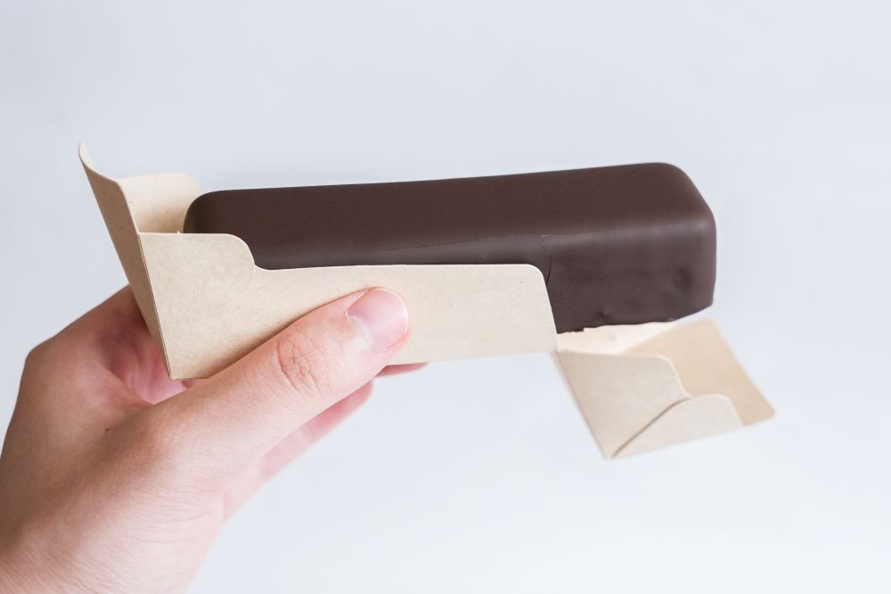 「ご褒美スティックケーキ パリっとふわとろショコラ(ベルギーチョコ使用)」イメージ