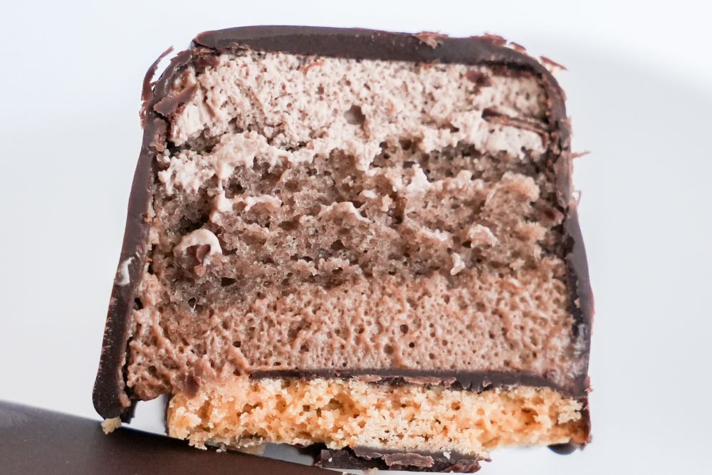「ご褒美スティックケーキ パリっとふわとろショコラ(ベルギーチョコ使用)」イメージ