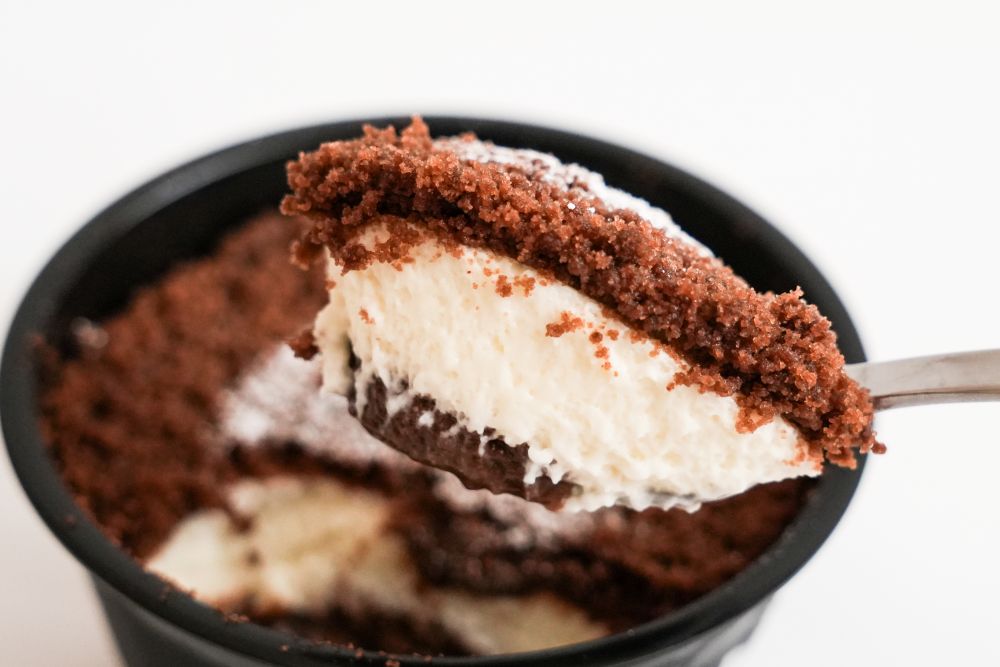 「天使のショコラチーズケーキ」イメージ