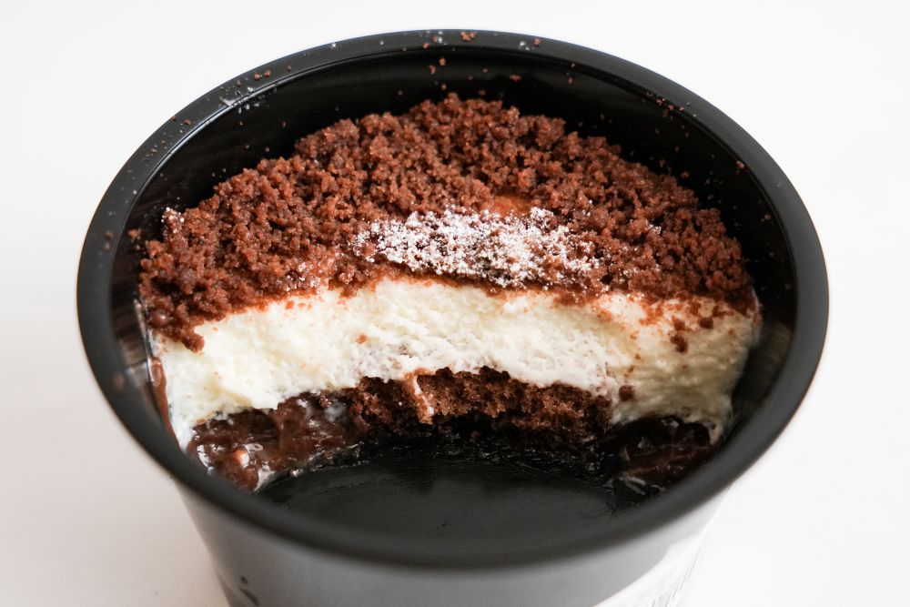 「天使のショコラチーズケーキ」イメージ