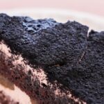 「ブラックなチョコケーキ」イメージ
