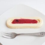 「かじるホワイトチーズケーキ」イメージ