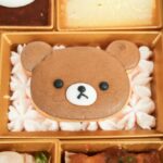 高島屋より販売される「リラックマおせち」イメージ