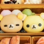 高島屋より販売される「リラックマおせち」イメージ