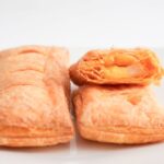 「おもちと濃厚カスタードの月見パイ」イメージ
