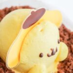 「ポムポムプリンのプリン風ケーキ」イメージ