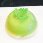 試食用で提供されたスイーツのイメージ