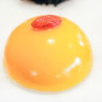 試食用で提供されたスイーツのイメージ