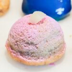 試食用で提供されたスイーツのイメージ