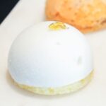 試食用で提供されたスイーツのイメージ