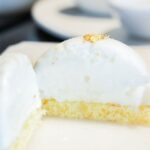 試食用で提供されたスイーツのイメージ