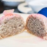 試食用で提供されたスイーツのイメージ