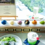 特別アフタヌーンティープログラム「東博～カラフルアジア～」イメージ