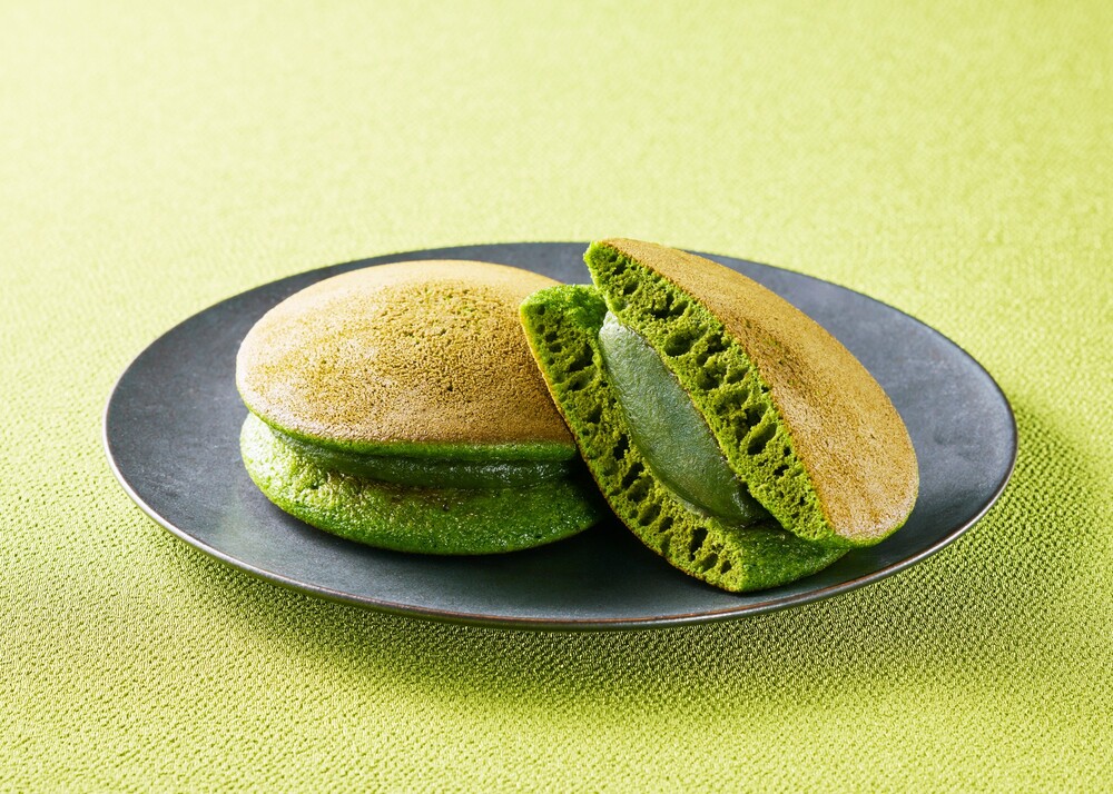 【新商品情報】甘みと旨みが一味違う高級抹茶「天空の抹茶Ⓡ」を使用した『抹茶どら焼』新発売！