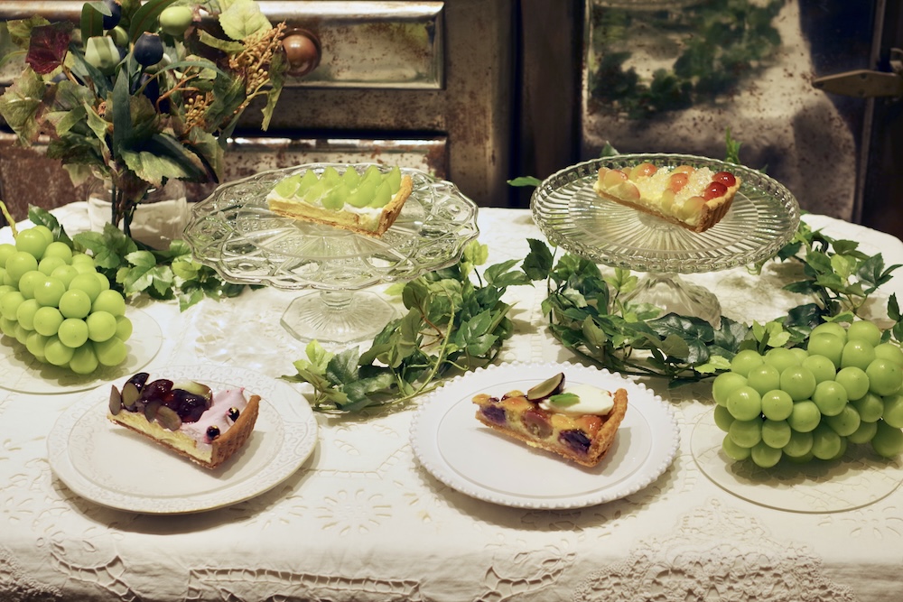 「GRAPE Fair」イメージ