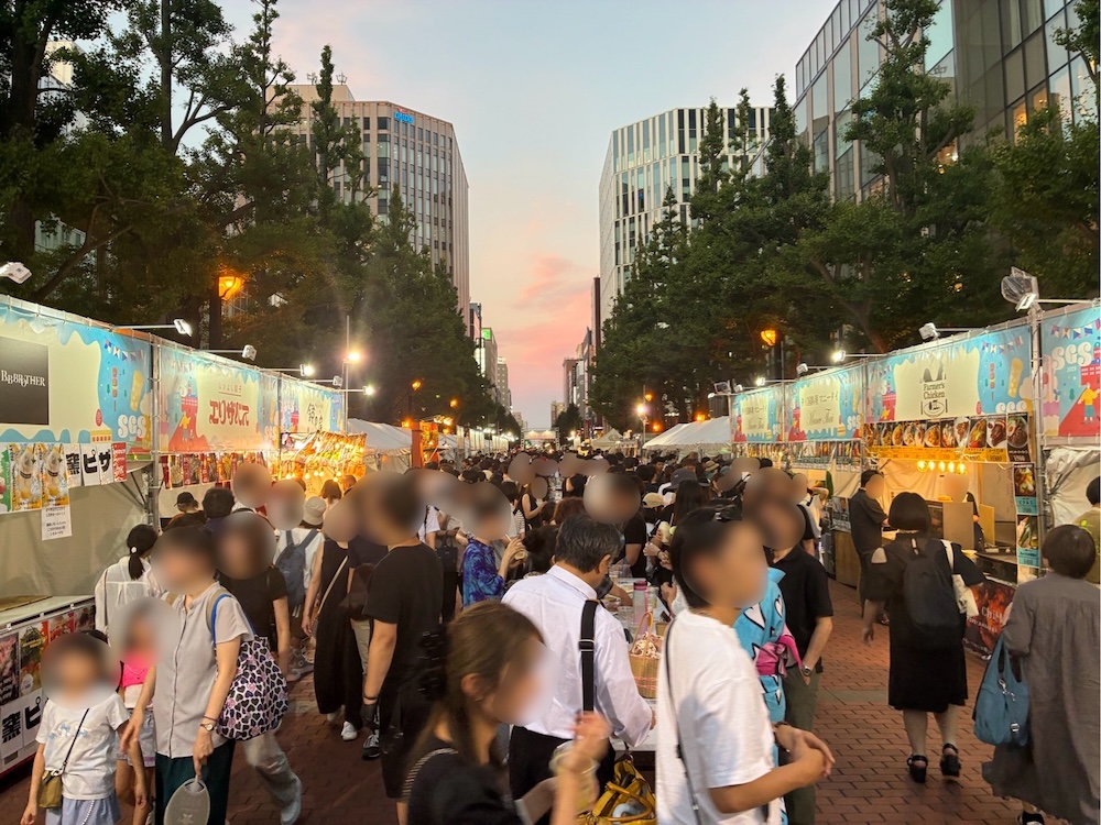 「スイーツガーデンSAPPORO」イメージ