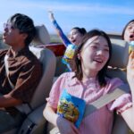 湖池屋「ピュアポテト」新テレビCM「ポテチが好きだ。」篇ビジュアル