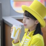 「Ms.トクニナルド登場」篇メイキングビジュアル