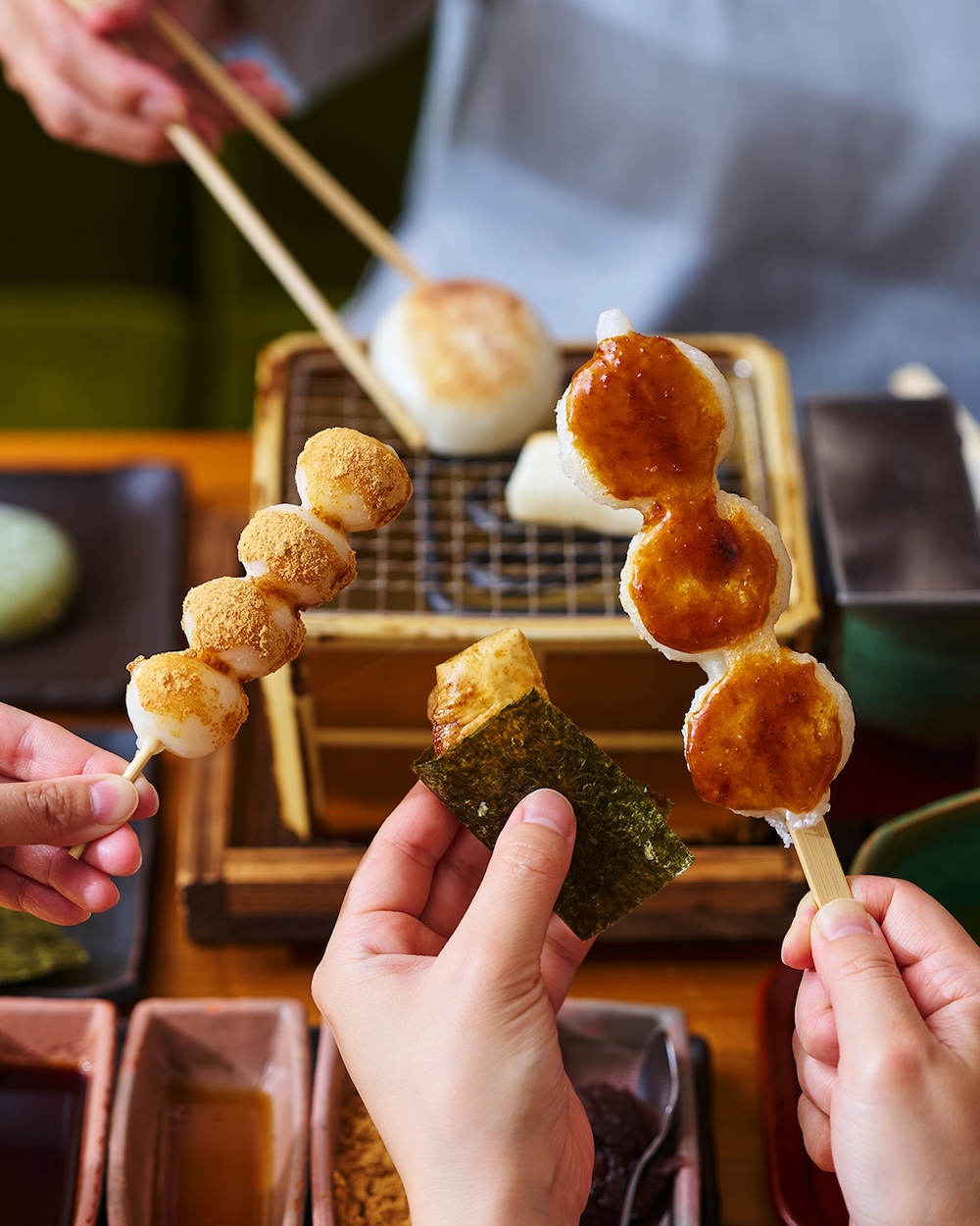 「コメダ和喫茶 おかげ庵」メニューイメージ