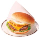 「お月見フルムーンバーガー」税込み870円～940円