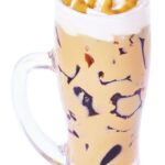 新作「お月見ジェリコ 焼き芋」税込み680円～920円（乳製品、豆乳、豆乳クリームを使用）
