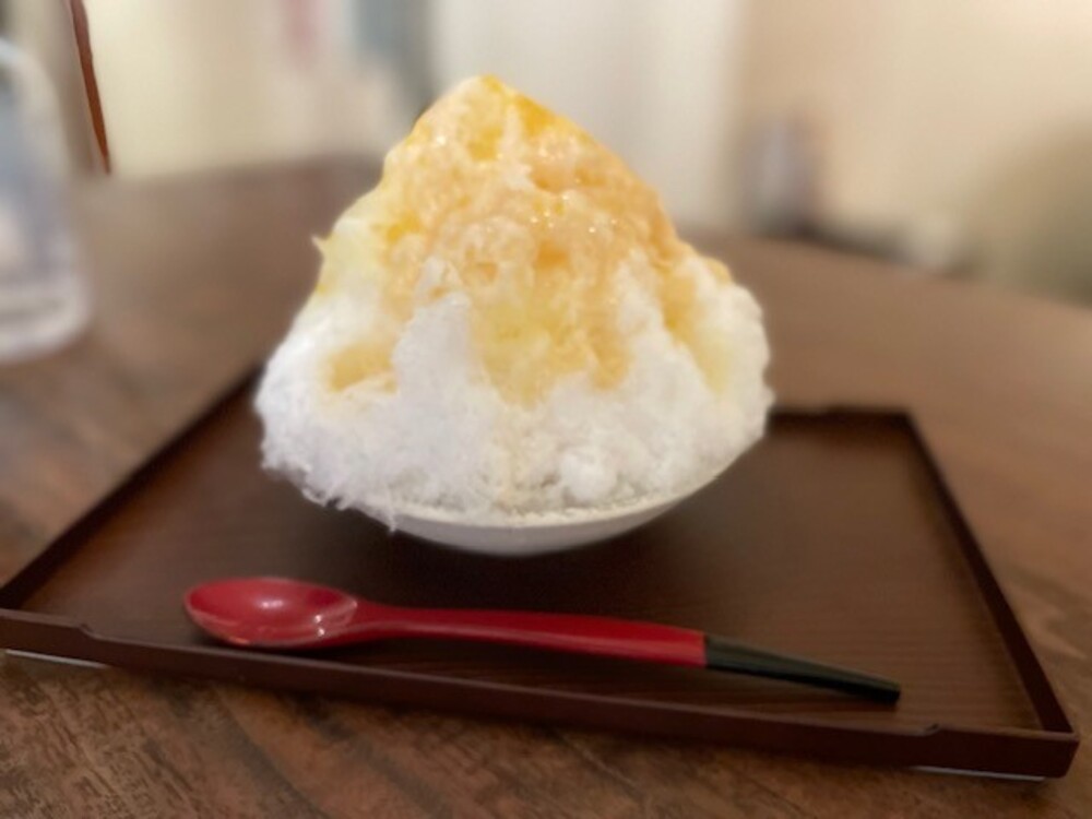 【夏季限定】自分で削る“ふわふわかき氷”が1時間食べ放題!浜松町「SAKE Scene 〼福」で8月17日より提供開始