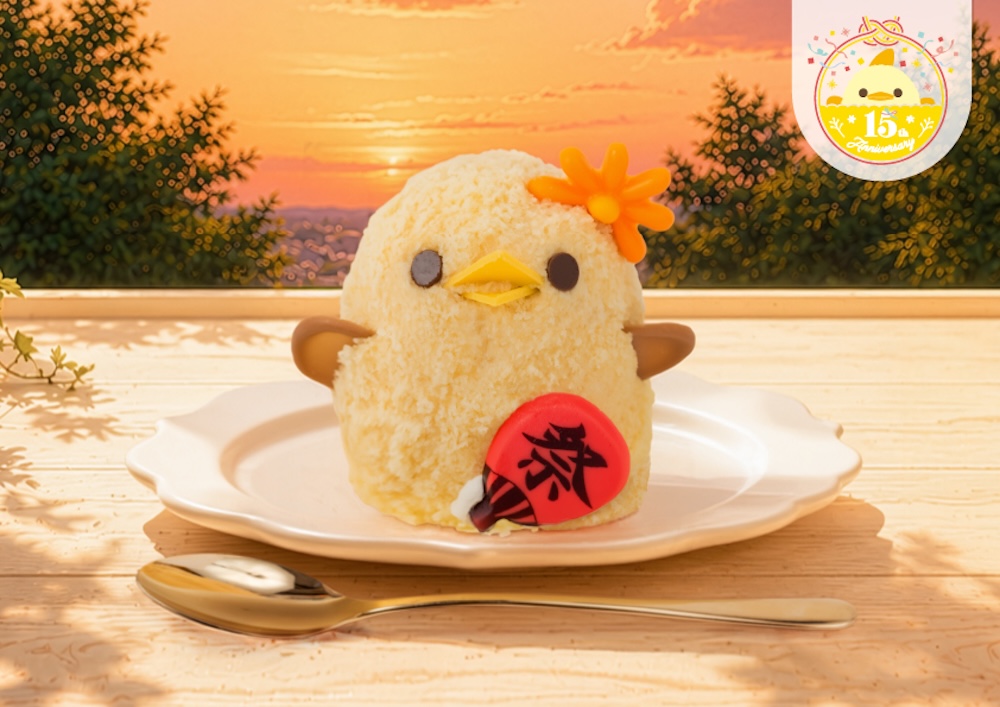 「なつまつりぴよりん～夏休みの思い出～」イメージ