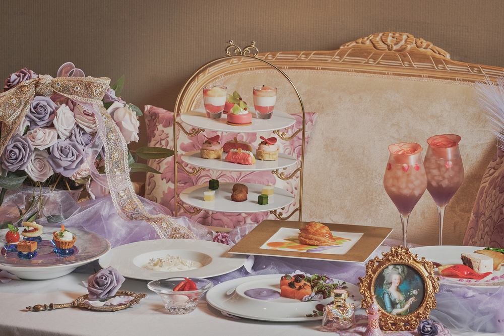 「Salon de Marie Antoinette」イメージ