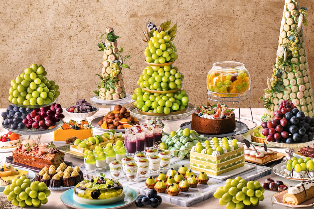 「XEX Autumn Buffet 2026」イメージ