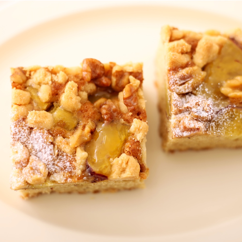 「さつまいもとざらめのケーキ」税込み508円