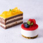 左から「ソレイユ」、「メープル ルージュ」