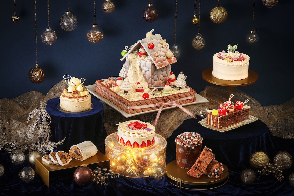 「クリスマスケーキ＆スイーツコレクション2026」イメージ