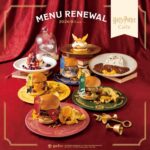 「Harry Potter Cafe」リニューアルイメージ