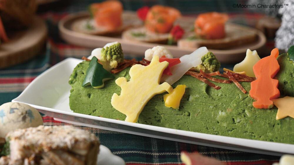 「WIINTER HOLIDAY DELIGHT」イメージ