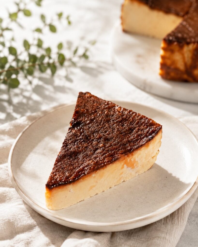 「アイスチーズケーキ」イメージ