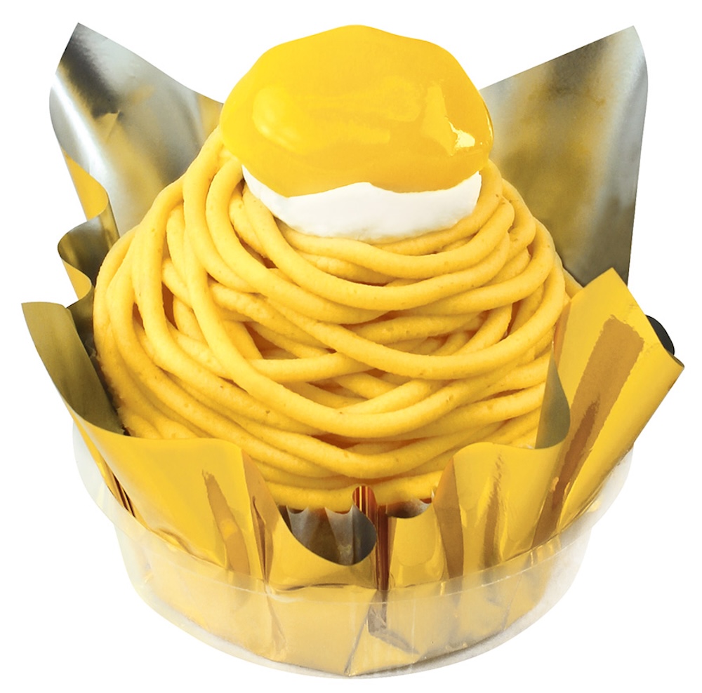 「マロンモンブラン」イメージ