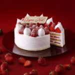 「新スーパーあまおうショートケーキ」15,660円〜