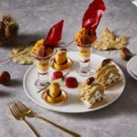 「Afternoon Tea ~アンバーアワー(Amber Hour)~」イメージ