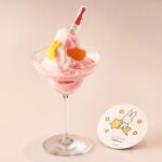ミッフィースペシャルドリンク「Sweet Dream」税込み1,650円（別途サービス料）