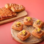 「サンドウィッチ＆スイーツビュッフェ～栗とぶどうのオータムスイーツコレクション～」イメージ