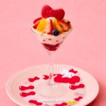 「ハローキティ リボンリボン スイーツビュッフェ」イメージ(スタンダードエリアVer.)