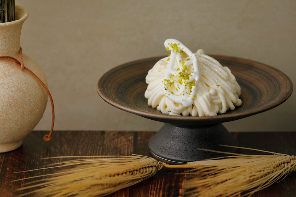 「Harvest Voyage Afternoon Tea ～北海道と和歌山県が織りなす秋の味わい～」イメージ