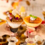 「Find Your Favorite ～秋のパフェ食べ放題～」イメージ