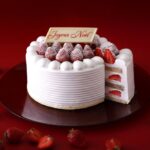 「新エクストラスーパーあまおうショートケーキ」23,760円